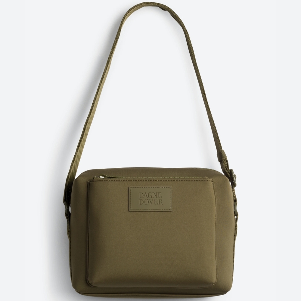 Crossbody bag (Olive)